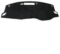 ZVFZGFGR Car Dash Mat Dashboard Cover Non-slip Mat Dash Protector Interior Anti-glare Interior Auto Sunshade For Nissan For X-Trail For XTrail T33 For Rogue 2021 2022 2023 2024