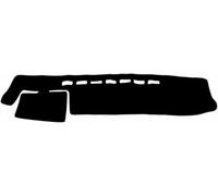 ZVFZGFGR Car Dash Mat Dashboard Cover Non-slip Mat Dash Protector Interior Anti-glare Interior Auto Sunshade For Mazda For Bongo 2004-2019 H200