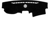 ZVFZGFGR Car Dash Mat Dashboard Cover Non-slip Mat Dash Protector Interior Anti-glare Interior Auto Sunshade for Kia Sorento 2009-2012