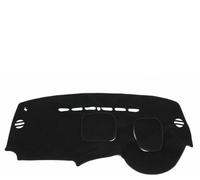 ZVFZGFGR Car Dash Mat Dashboard Cover Non-slip Mat Dash Protector Interior Anti-glare Interior Auto Sunshade For Peugeot 3008 2013 2014 2015