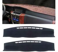 ZVFZGFGR Car Dash Mat Dashboard Cover Non-slip Mat Dash Protector Interior Anti-glare Interior Auto Sunshade For VW For Multivan T6 T5 For Transporter