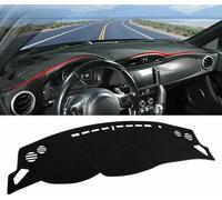 ZVFZGFGR - Car Dashboard Cover Anti-Scratch Dash Cover Interior Dash Covers - for Toyota 86 GT86 ZN6 Scion FRS for Subaru BRZ 2012-2020