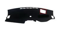 ZVFZGFGR Car Dashboard Cover Dash Mat Avoid Light Mat Sunshade Protective Dashboard Mat For Honda CR-V CRV 6 RS EX EX-L Hybrid 2023 2024