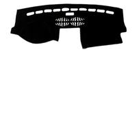 ZVFZGFGR Car Dashboard Cover Dash Mat Avoid Light Mat Sunshade Protective Dashboard Mat For VW For Touareg 2003 2004 2005 2006 2007 2008 2009 2010