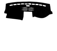 ZVFZGFGR Car Dashboard Cover Dash Mat Avoid Light Mat Sunshade Protective Dashboard Mat For VW For Touareg 2003 2004 2005 2006 2007 2008 2009 2010