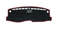 ZVFZGFGR Car Dashboard Cover Dash Mat Car Accessories Sunshade Protective Dashboard Mat for Ford Focus 4 MK4 2019 2020