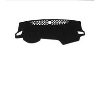 ZVFZGFGR Car Dashboard Cover Dash Mat Car Accessories Sunshade Protective Dashboard Mat for Hyundai Elantra AD Avante 2016 2017 2018 2019