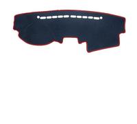 ZVFZGFGR Car Dashboard Cover Dash Mat Car Accessories Sunshade Protective Dashboard Mat for KIA Sorento 2010 2011 2012 XM