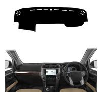 ZVFZGFGR Car Dashboard Cover Dash Mat Car Accessories Sunshade Protective Dashboard Mat For Toyota 4 Runner 2012-2018 2019 2020 2021 2022