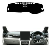 ZVFZGFGR Car Dashboard Cover Pad Dash Mat Dashmat Car Accessories Sunshade Protective Carpet for BYD Song Plus Dm-i EV 2021 2022 2023