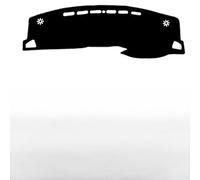 ZVFZGFGR Car Dashboard Cover Pad Dash Mat Dashmat Car Accessories Sunshade Protective Carpet For Haval H2 2014 2015 2016 2017 2018 RHD LHD