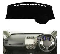 ZVFZGFGR Car Dashboard Cover Pad Dash Mat Dashmat Car Accessories Sunshade Protective Carpet For Honda Fit 2004 2005 2006 2007 2008