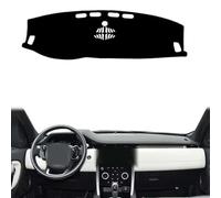 ZVFZGFGR Car Dashboard Cover Pad Dash Mat Dashmat Car Accessories Sunshade Protective Carpet For Land Rover For Discovery Sport 2015-2019 2020 2021 RHD LHD