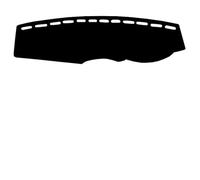 ZVFZGFGR Car Dashboard Cover Pad Dash Mat Dashmat Car Accessories Sunshade Protective Carpet for Nissan Paladin 2004 2005 2006 2007 2008 2009 2010 2011 2012 2013