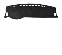 ZVFZGFGR Car Dashboard Cover Pad Dash Mat Dashmat Car Accessories Sunshade Protective Carpet For Toyota Highlander 1st Gen XU20 2001 2002 2003 2004 2005 2006 2007
