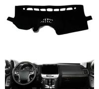 ZVFZGFGR Car Dashboard Cover Pad Dash Mat Dashmat Car Accessories Sunshade Protective Carpet For Toyota For Land Cruiser Prado J150 2010-2016 2017 2018