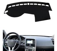 ZVFZGFGR Car Dashboard Cover Pad Dash Mat Dashmat Car Accessories Sunshade Protective Carpet For Volvo XC60 2009 2010 2011 2012 2013 2014 2015 2016 2017