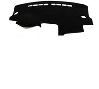 ZVFZGFGR Car Dashboard Cover Pad Dash Mat Dashmat Car Accessories Sunshade Protective Carpet for VW for Polo Sedan Vento MK5 6R 2009-2017