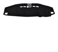 ZVFZGFGR Car Dashboard Cover Protective Avoid Light Carpet Auto Dash Mat Anti-UV Anti-slip Accessories For LAND ROVER DISCOVERY 3 2005-2009/4 2010-2016 / RANGE ROVER SPORT 2005-2009