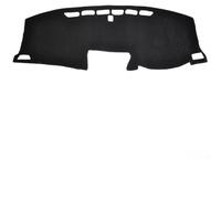 ZVFZGFGR - Car Dashboard Dash Mat Cover Sun Shade Carpet Pad Polyester Flannel Suede For Honda CRV CR-V 2012 2013 2014 2015 2016