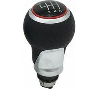 ZVFZGFGR Car Gear Shift Knob Lever Change Gearbox Shifter Leather Stick Shifter For A4 S4 B8 8K For A5 8T For Q5 8R S Line 2007-2015