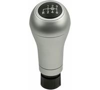 ZVFZGFGR Car Gear Shift Knob Lever Change Gearbox Shifter Leather Stick Shifter For Benz For W203 S203 CL203 W209 W204 C204 C63 C300 C250 W207 A207 W212