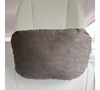 ZVFZGFGR Car Headrest Pillow Neck Super Soft Adjustable Strap & Breathable Removable Cover for Volvo S60 2004-2010