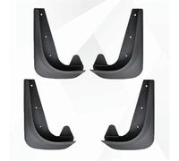 ZVFZGFGR Car Mudflaps Front Rear Fenders Wheel Splash Guards Mudguards Accessories 4pcs/set Front Rear Universal No Retail Package/With Retail Package