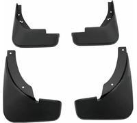 ZVFZGFGR Car Mudflaps Front Rear Fenders Wheel Splash Guards Mudguards Accessories For Audi A4 B8 2008 2009 2010 2011 2012 2013 2014 2015