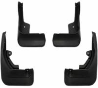 ZVFZGFGR Car Mudflaps Front Rear Fenders Wheel Splash Guards Mudguards Accessories For Benz For GLC 2020 2021 2022