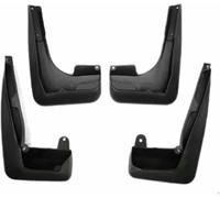 ZVFZGFGR Car Mudflaps Front Rear Fenders Wheel Splash Guards Mudguards Accessories for Bmw 1 E81 E87 2004 2005 2006 2007 2008 2009 2010 2011