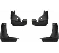 ZVFZGFGR Car Mudflaps Front Rear Fenders Wheel Splash Guards Mudguards Accessories For Mazda For CX-5 Basic 2022 2023 2024