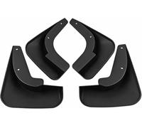 ZVFZGFGR Car Mudflaps Front Rear Fenders Wheel Splash Guards Mudguards Accessories For Peugeot 307 2001-2011