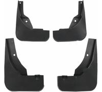 ZVFZGFGR Car Mudflaps Front Rear Fenders Wheel Splash Guards Mudguards Accessories For VW For Passat For CC 2009-2016 2012 2013 2014 2015