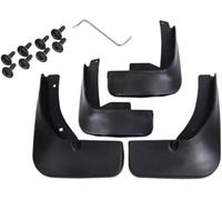 ZVFZGFGR - Car Mudguard Mud Flaps Front Rear Auto Mudflap Set Mud Flaps Kit Splash Waterproof Guards For Kia Sportage 2013-2015