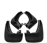 ZVFZGFGR - Car Mudguard Mud Flaps Front Rear Auto Mudflap Set Mud Flaps Kit Splash Waterproof Guards for Kia Sportage 2004 2005 2006 2007 2008 2009 2010
