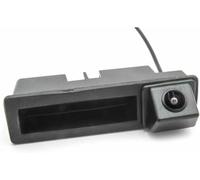 ZVFZGFGR Car Rear Camera, HD Waterproof Backup Camera with Night Vision Rearview Parking Assist for Audi A3/S3/RS3 (8P) 2003-2012