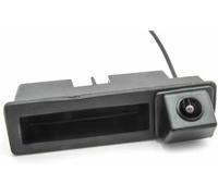 ZVFZGFGR Car Rear Camera, HD Waterproof Backup Camera with Night Vision Rearview Parking Assist for Audi Q7 4L 2005-2015