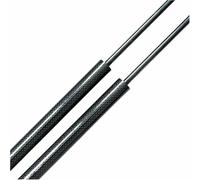 ZVFZGFGR Car Rear Tailgate Boot Gas Struts Lift Support Rods Damper Bars Trunk struts Carbon Fiber color & Black For Kia SportAGE 1995-2002(OEM:4B011508)-41.1cm