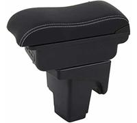 ZVFZGFGR Double Layer Armrest Box Central armrests boxs For Ford Focus 3 Mk3 2011 2012 2013 2014 2015 2016 2017 2018 2019 Car Dedicated Retrofit Interior Center Storage Accessories