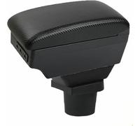 ZVFZGFGR Double Layer Armrest Box Central armrests boxs For VW UP Car Dedicated Retrofit Interior Center Storage Accessories