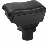 ZVFZGFGR Double Layer Armrest Box Central armrests boxs For VW UP Car Dedicated Retrofit Interior Center Storage Accessories