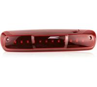 ZVFZGFGR LED Third High Level Brake Reverse Light 3rd Rear Stop Tail Lamp, For Hummer For H3T 2009 2010 02HLA4524ARD,02HLA4524ABK Car parts replacement