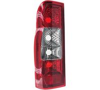 ZVFZGFGR - Rear Bumper Stop Brake Taillight Turn For Signal Lamp, For Ford For Transit MK7 Panel Van 2006-2014 Car Reflector Rear Bumper Tail Light