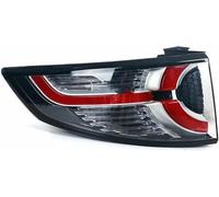 ZVFZGFGR - Rear Bumper Stop Brake Taillight Turn For Signal Lamp, For Land For Rover For Discovery For Sport 2015 2016 2017 2018 2019 Car Reflector Rear Bumper Tail Light