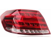 ZVFZGFGR - Rear Bumper Stop Brake Taillight Turn For Signal Lamp, For Mercedes For Benz E Class W212 E200 E240 E260 E280 E300 2014-2016 Car Reflector Rear Bumper Tail Light