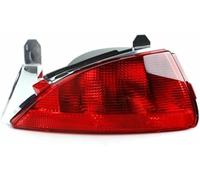ZVFZGFGR - Rear Bumper Stop Brake Taillight Turn For Signal Lamp, For Renault For Kadjar 2015 2016 2017 2018 Car Reflector Rear Bumper Tail Light