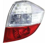 ZVFZGFGR - Rear Tail Light Car TailLights Assembly Replacement, For Honda for JAZZ For FIT Hatchback 2008 2009 2010 Brake Lamp reverse Daytime Running