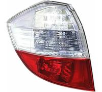 ZVFZGFGR - Rear Tail Light Car TailLights Assembly Replacement, For Honda for JAZZ For FIT Hatchback 2008 2009 2010 Brake Lamp reverse Daytime Running