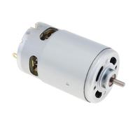 ZVKV RS550 DC Motor 10.8V 25000RPM Replacement Micro Motor for Electric Tools, Toy Car, Electronic DIY Projects (10.8V)